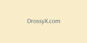 DrossyX.com