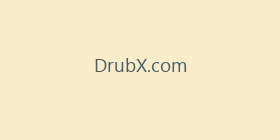 DrubX.com