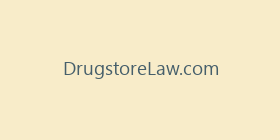 DrugstoreLaw.com