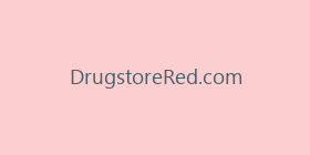 DrugstoreRed.com