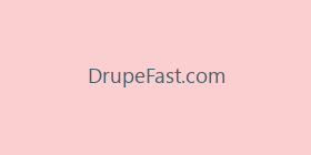 DrupeFast.com