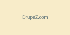 DrupeZ.com