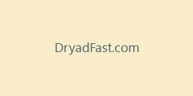 DryadFast.com