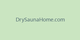 DrySaunaHome.com