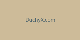 DuchyX.com