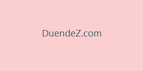 DuendeZ.com