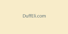DuffEli.com