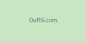 DuffSi.com