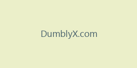 DumblyX.com