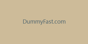DummyFast.com
