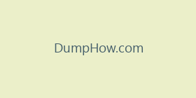 DumpHow.com