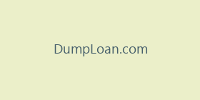 DumpLoan.com