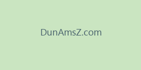 DunAmsZ.com