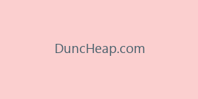 DuncHeap.com