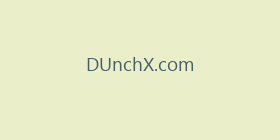 DUnchX.com