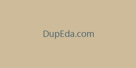 DupEda.com
