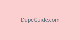 DupeGuide.com