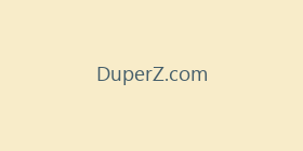DuperZ.com