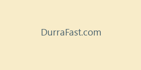 DurraFast.com