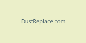 DustReplace.com