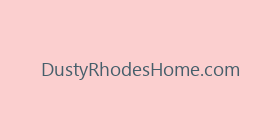 DustyRhodesHome.com