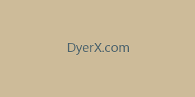 DyerX.com