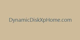 DynamicDiskXpHome.com