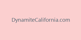DynamiteCalifornia.com