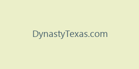 DynastyTexas.com