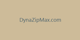 DynaZipMax.com