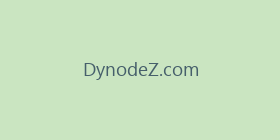 DynodeZ.com