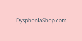 DysphoniaShop.com