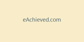 eAchieved.com