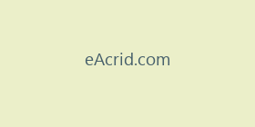 eAcrid.com