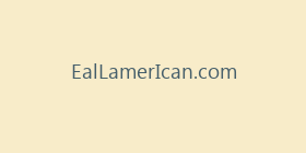 EalLamerIcan.com
