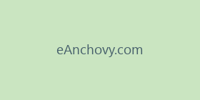 eAnchovy.com