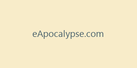 eApocalypse.com