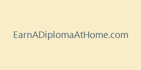 EarnADiplomaAtHome.com