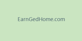 EarnGedHome.com