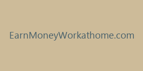 EarnMoneyWorkathome.com