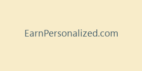 EarnPersonalized.com