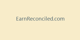 EarnReconciled.com