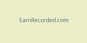 EarnRecorded.com