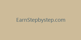 EarnStepbystep.com