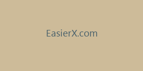 EasierX.com