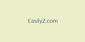 EasilyZ.com