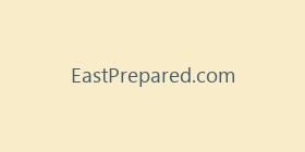 EastPrepared.com