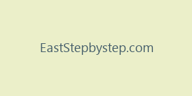 EastStepbystep.com