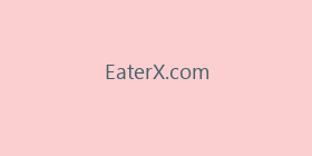 EaterX.com