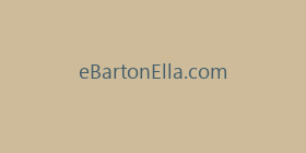 eBartonElla.com